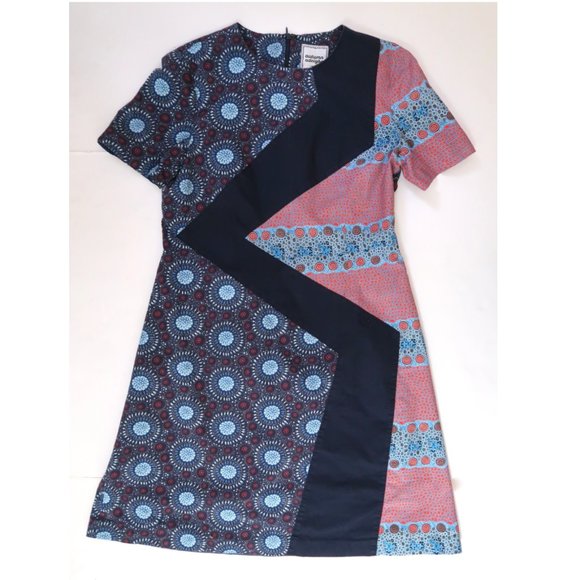 AUTUMN ADEIGBO Samantha A-line dress - Picture 4 of 5